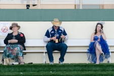 The Hannans Handicap is all about fashion. And beer.